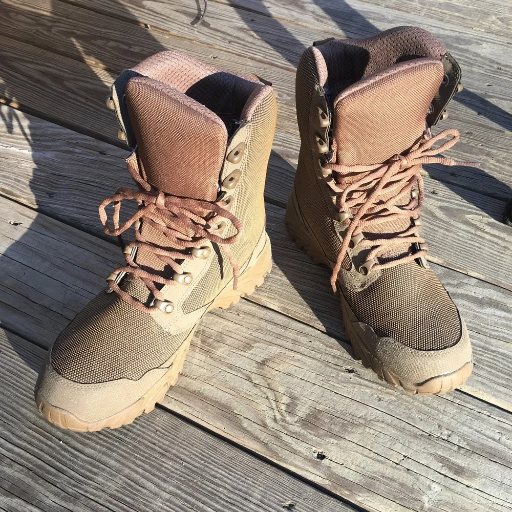 Boots - Picture 1 of 5